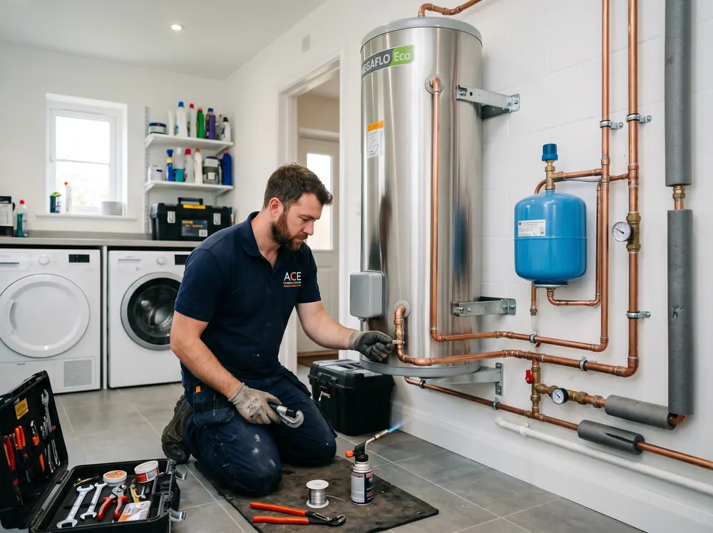 Hot water cylinder installation Christchurch