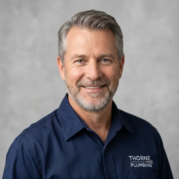 Ross Richdale - Master Plumber & Owner